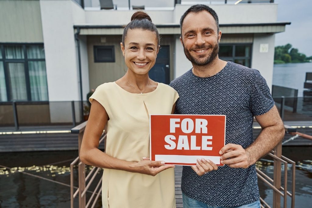 Comment vendre une maison en 5 jours