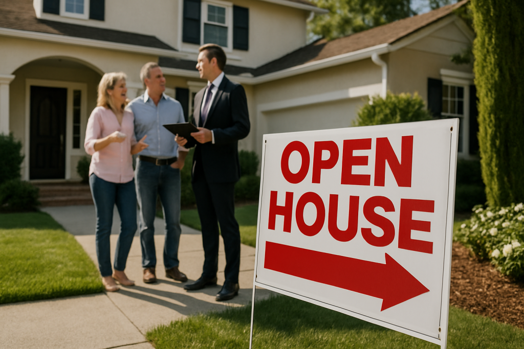 Les maisons ouvertes vendent-elles des maisons