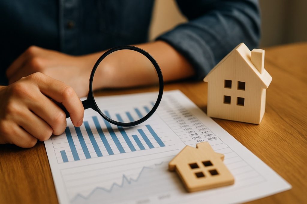 Comment savoir à quel prix une maison s’est vendue