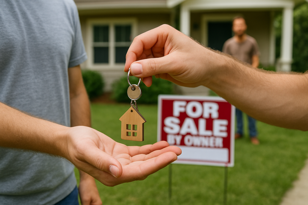 Vendre maison sans courtier